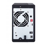 QNAP TR-002 2 Bay USB Type-C Direct Attached Storage
